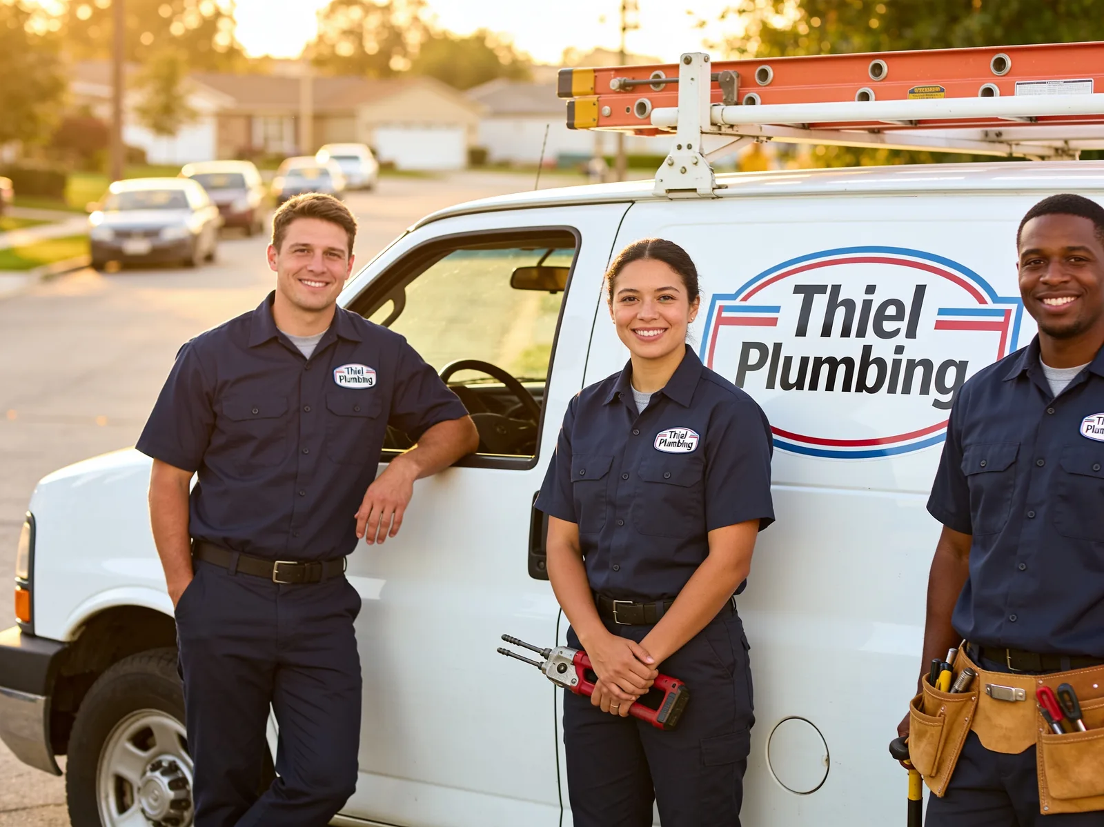 Plumber company in Tishomingo, OK